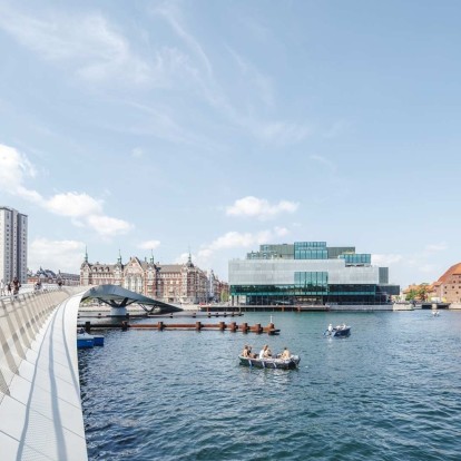 Το μεγαλύτερο συνέδριο αρχιτεκτονικής στον κόσμο πρόκειται να ξεκινήσει την επόμενη εβδομάδα στην Κοπεγχάγη