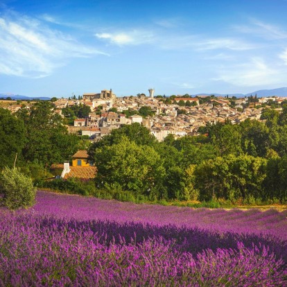 Ο απόλυτος οδηγός για την πανέμορφη γαλλική επαρχία της λεβάντας