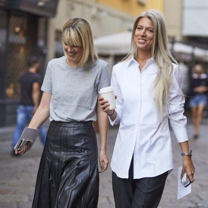 Looking brand new: Πώς να διατηρείτε τα ρούχα σας σαν καινούρια