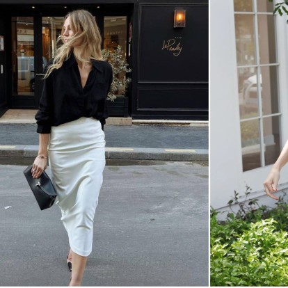 9 stylish σχέδια σε φούστες που θα συνοδέψουν κάθε καλοκαιρινό σύνολο