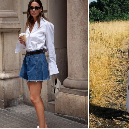 Hello July: Τα summer staples που δημιουργούν άπειρους, στιλάτους συνδυασμούς 