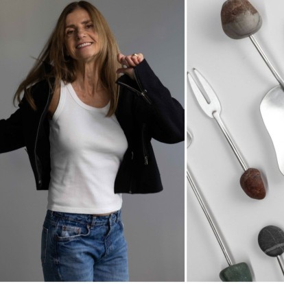 The Talks: Με την designer, Θάλεια Μαρία Γεωργούλη 