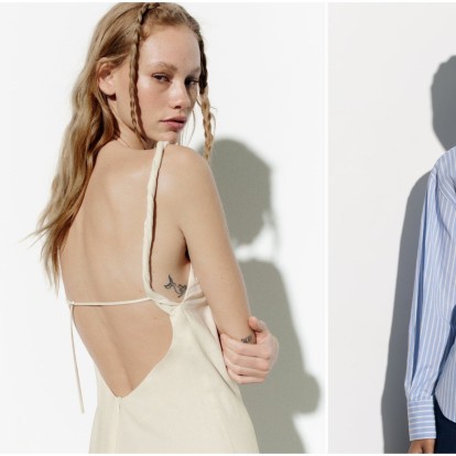Summer Sales: Τι να ψωνίσετε στις εκπτώσεις από τα ZARA