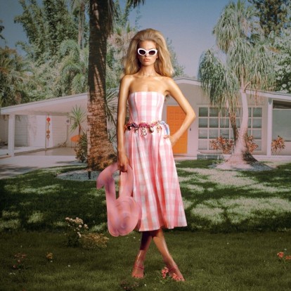 Η νέα συλλογή ZARA είναι εμπνευσμένη από την ταινία Barbie