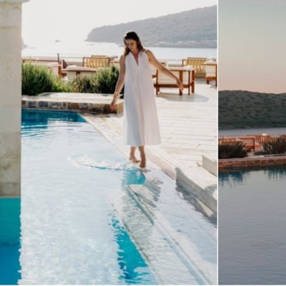 Το λαμπερό επετειακό πάρτι του εμβληματικού Blue Palace, a Luxury Collection Resort στην Κρήτη 