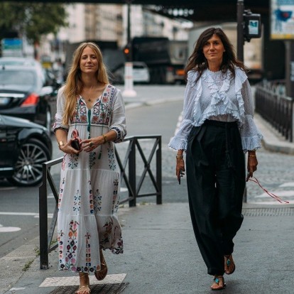 Boho chic: Πώς να υιοθετήσετε την πιο summer-friendly τάση