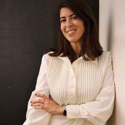 Ελβίρα Παναγιωτοπούλου: Η ελληνίδα shoe designer consultant του Off-White μας μιλάει για το brand της Di Gaia 