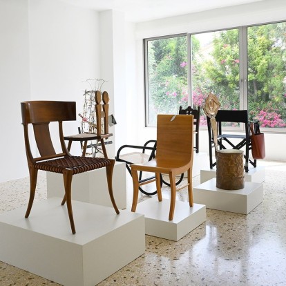 Μία έκθεση-ωδή σ' ένα συνηθισμένο χρηστικό αντικείμενο της καθημερινότητας που μας ταξιδεύει στην Ιστορία