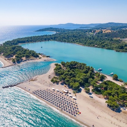 Halkidiki strolling: Φιλοξενία, γαστρονομία και shopping στην καλοκαιρινή Χαλκιδική 