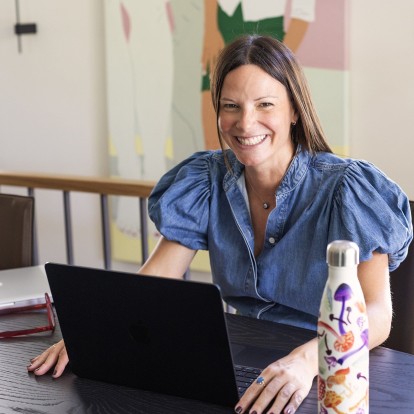 The Talks: Mε την Τατιάνα Μελαχροινού 