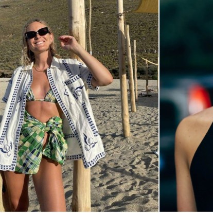 Summer scarf: 5 τρόποι να φορέσετε το μαντήλι σας φέτος το καλοκαίρι