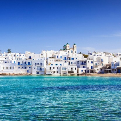 What's new in Paros: Οι ολοκαίνουριες αφίξεις στο περιζήτητο νησί των Κυκλάδων