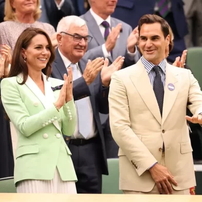 Wimbledon 2023: Τα highlights & οι πιο fashionable εμφανίσεις των A-listers