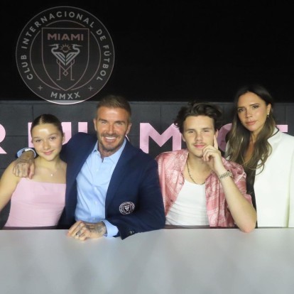 The Beckhams: Όλες οι φορές που κατέκτησαν το TikTok