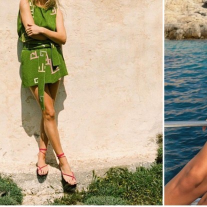 Post-beach look: Οι πιο πετυχημένοι all-around συνδυασμοί 