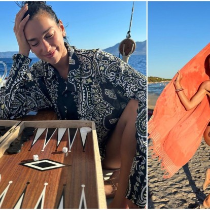 Όλοι οι A-listers που επισκέφθηκαν την Ελλάδα τον τελευταίο καιρό