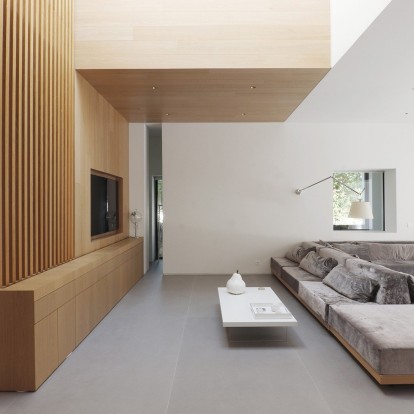 Μια κατοικία στο Παλαιό Ψυχικό γίνεται συνώνυμο του προσιτού μινιμαλισμού 