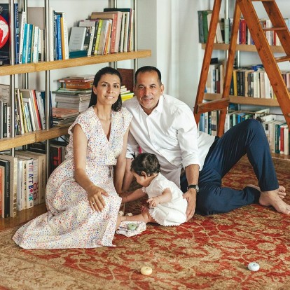 O Σπύρος Πέγκας επιστρέφει στην πολιτική πραγματικότητα, διεκδικώντας ένα καλύτερο μέλλον για την πόλη