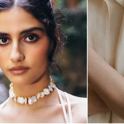 Pearls: Πώς να εντάξετε το απόλυτο trend στα summer look σας