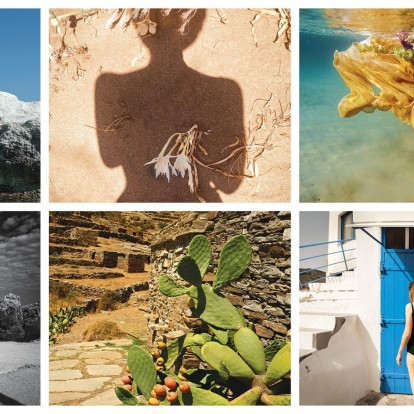 Μια Ελλάδα καρτ-ποστάλ: 6 Έλληνες φωτογράφοι αποτυπώνουν τη δική τους Ελλάδα 