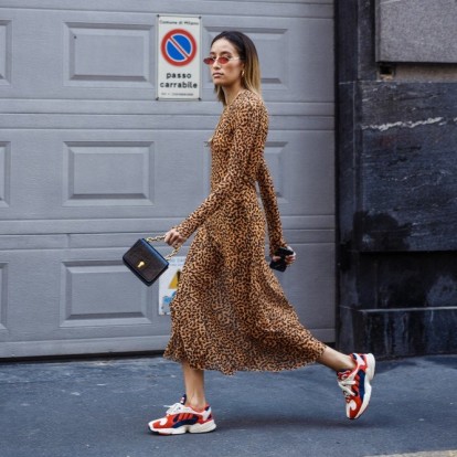 Sneaker alert: Τα πιο ευέλικτα αθλητικά παπούτσια για το Φθινόπωρο