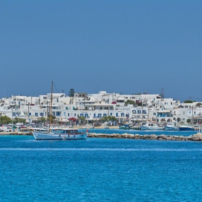 An insider guide στην: Αντίπαρο, με την jewelry curator Έλενα Ξανθοπούλου