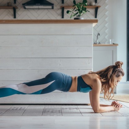 Αυτή είναι η μία άσκηση που αποτελεί full-body workout 