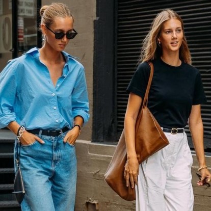 Moosgaard Nielsen sisters: Το ανερχόμενο fashion-duo από τη Δανία που αποτελεί έμπνευση