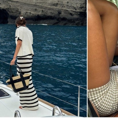 Outdoor activities: Τα ιδανικά outfits για κάθε δραστηριότητα αυτό το καλοκαίρι