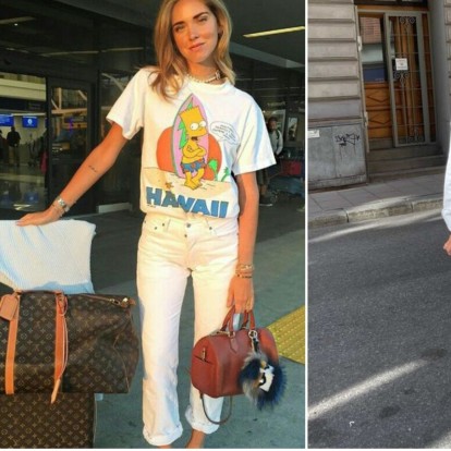 Τα chic & comfy σύνολα για να φορέσετε στο ταξίδι σας με πλοίο