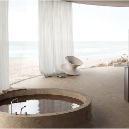 Το Room 1 αποτελεί πρότυπο σχεδιασμού για eclectic hotels 