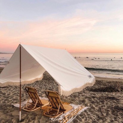 The Coastal Way of Life: Γνωρίζουμε τα πιο εκλεπτυσμένα pieces για τους εξωτερικούς μας χώρους 