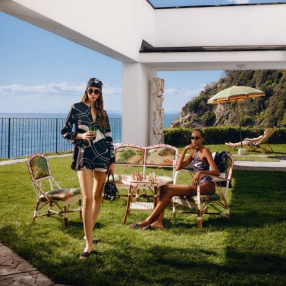 H capsule συλλογή Valentino Escape 2023 μας ταξιδεύει σε luxury προορισμούς