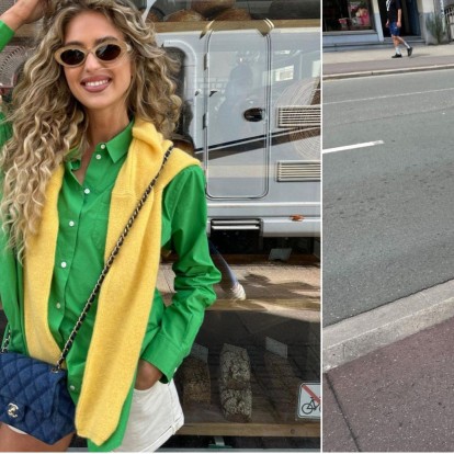 Colour-fall: Οι 5 τρόποι να ενσωματώσετε χρώμα σε οποιοδήποτε outfit τώρα