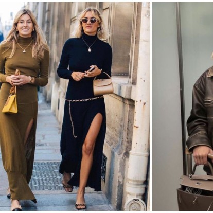 Fall staples: Τα must-haves της νέας σεζόν που θα ανανεώσουν κάθε εμφάνιση σας