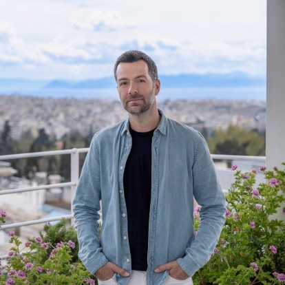 Τhe Talks: Mε τον συγγραφέα Χρήστο Μαρκογιαννάκη 