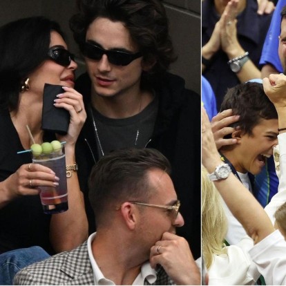 Celebrity sightings: Ποιοι A-listers παρευρέθηκαν στο US Open