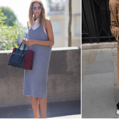 5 φθινοπωρινές τάσεις μόδας ιδανικές για γυναίκες άνω των 50