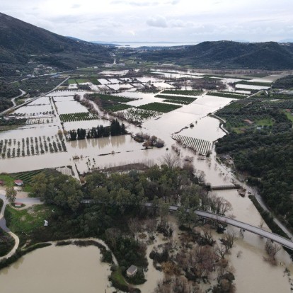 Η Θεσσαλία εκπέμπει SOS: Έτσι μπορούμε να βοηθήσουμε τους πλημμυροπαθείς