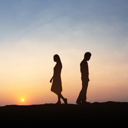 Γιατί μερικοί άνθρωποι αντιμετωπίζουν δυσκολότερα τους χωρισμούς από τους άλλους