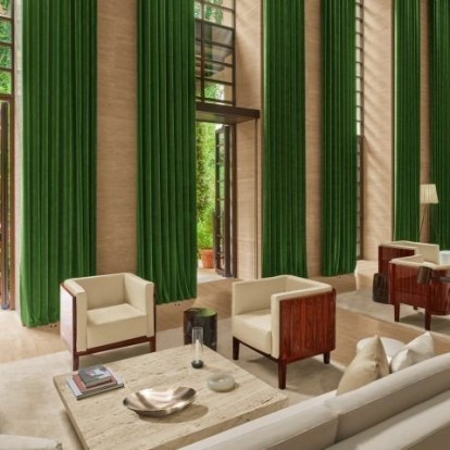 Το The Rome Edition είναι το νέο υπέρκομψο εντυπωσιακό απόκτημα του Ian Schrager