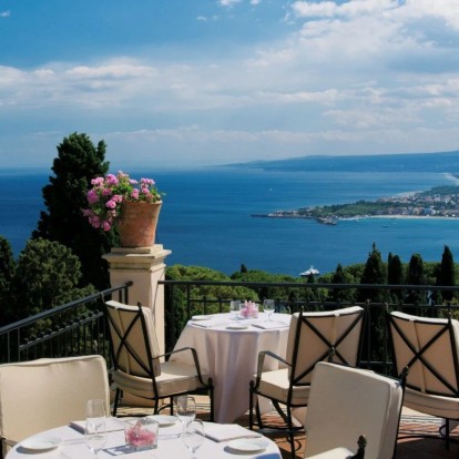 Getaway in Style: 5 από τα αγαπημένα μας ξενοδοχεία στη Σικελία