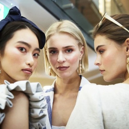London Fashion Week: Αυτά είναι τα beauty looks που ξεχωρίσαμε 