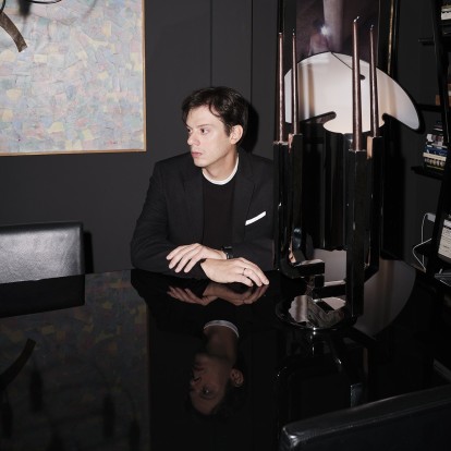 Τhe Talks: Mε τον interior expert, Κωνσταντίνο Δελούδη