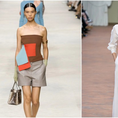 Milan Fashion Week: Τι είδαμε στα shows των Fendi, Alberta Ferretti, Roberto Cavalli & Etro