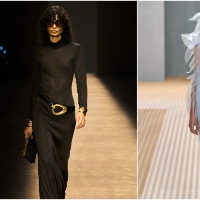 Milan Fashion Week: Τα τρία καλύτερα shows στο Μιλάνο ως τώρα