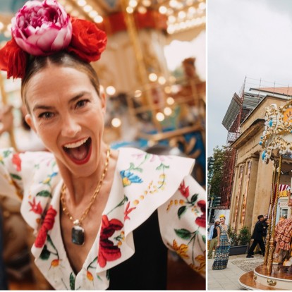 H γιορτή χαράς της La DoubleJ στο Μιλάνο στηρίχθηκε από την γυναικεία παγκόσμια κοινότητα του brand 