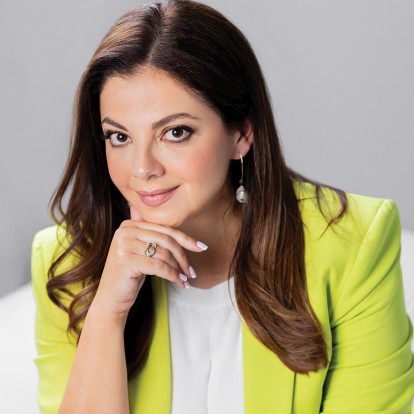 H Βίκυ Κανέλλου συνεχίζει με ακόμη πιο δυνατό όραμα στην παράταξη του Δήμου Πυλαίας-Χορτιάτη