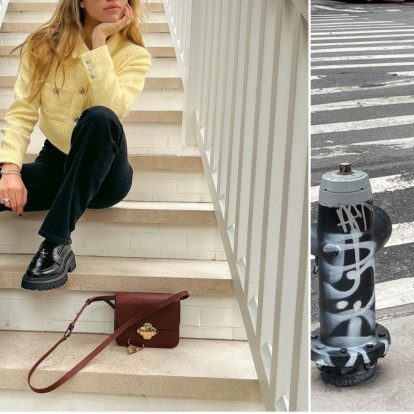 Το shoe-of-the-moment που χαρακτηρίζεται για την ευελιξία του