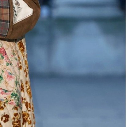 LFW Monday: Τι είδαμε στα shows των Simone Rocha, Erdem, Tove και Holzweiler
